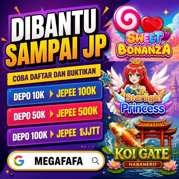 situs judi slot minimal deposit 10 ribu